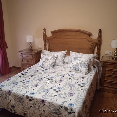 Casa Rural Senorio De Quevedo Villanueva De Los Infantes Zewnętrze zdjęcie