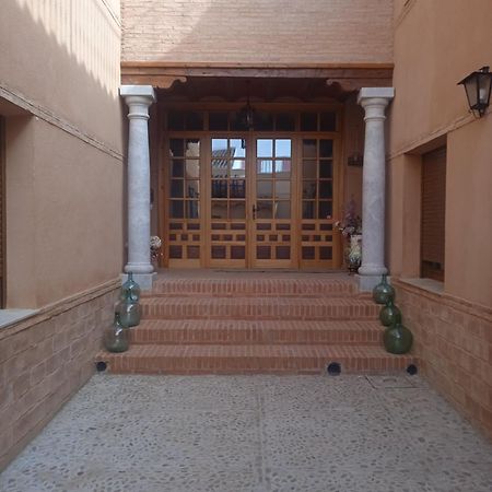 Casa Rural Senorio De Quevedo Villanueva De Los Infantes Zewnętrze zdjęcie