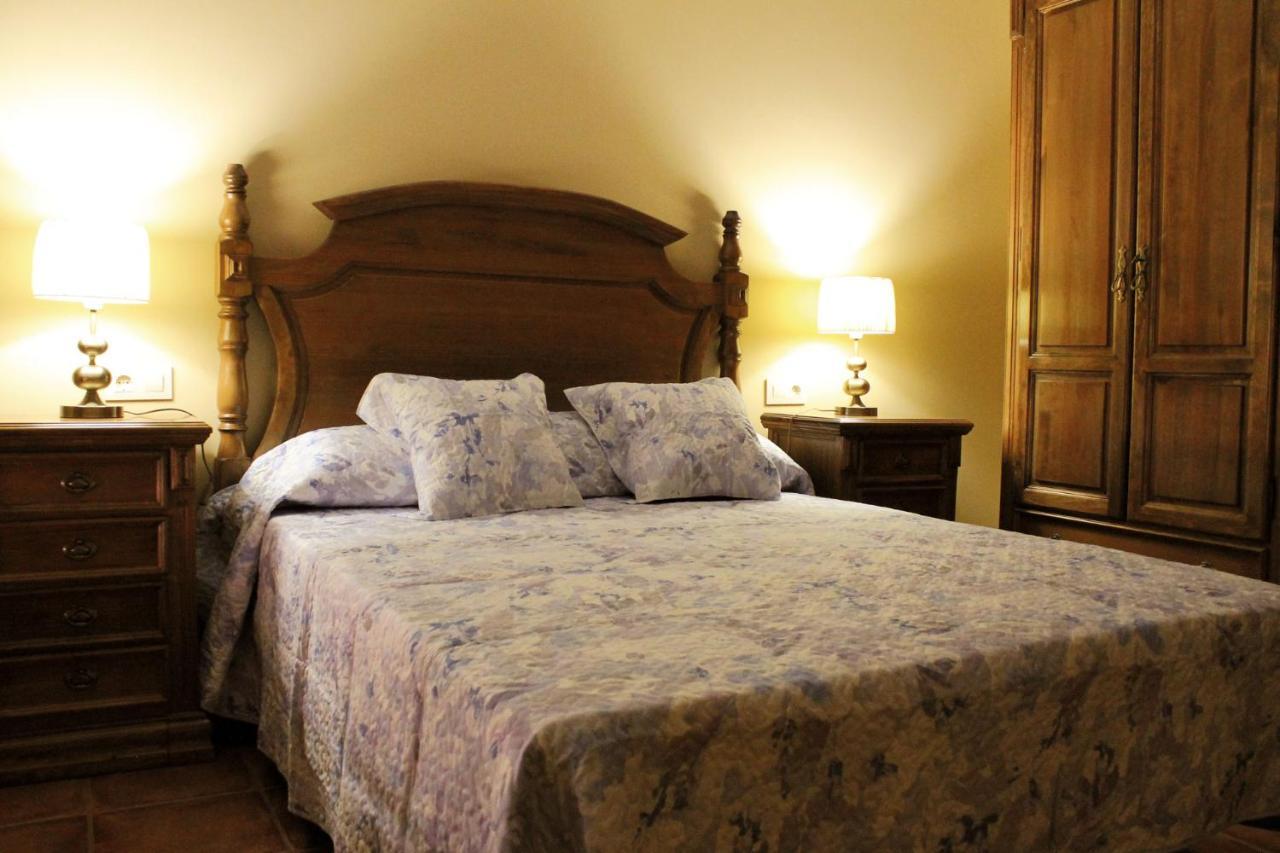 Casa Rural Senorio De Quevedo Villanueva De Los Infantes Zewnętrze zdjęcie
