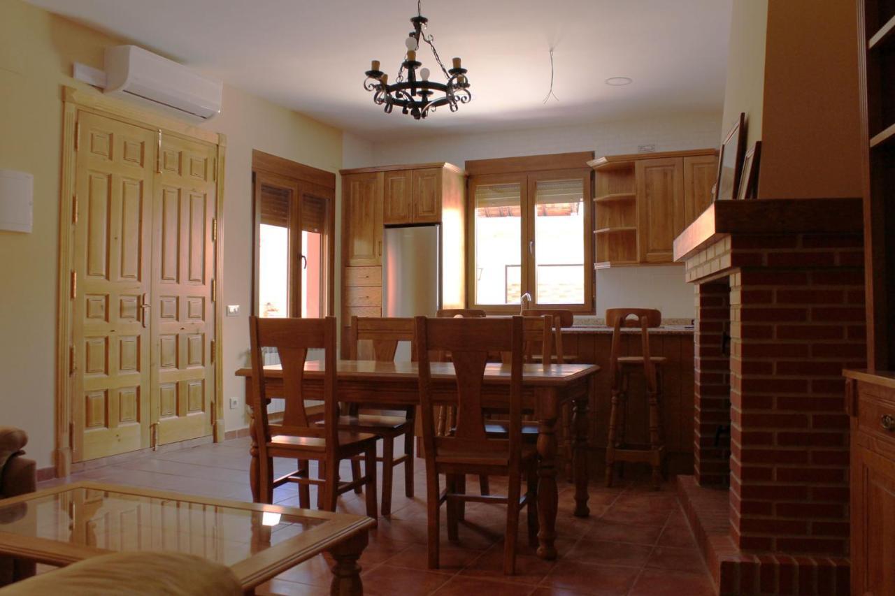 Casa Rural Senorio De Quevedo Villanueva De Los Infantes Zewnętrze zdjęcie