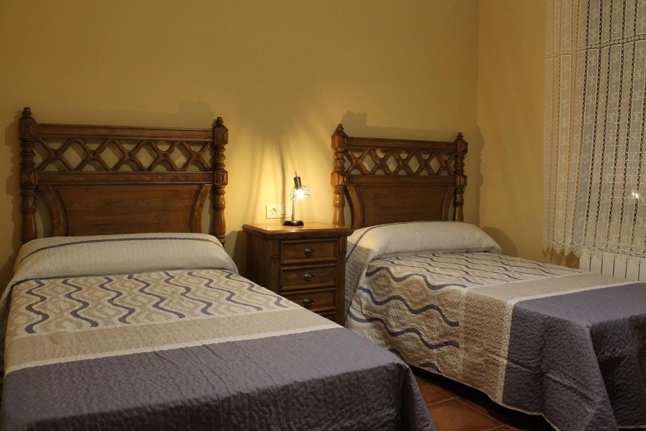 Casa Rural Senorio De Quevedo Villanueva De Los Infantes Zewnętrze zdjęcie