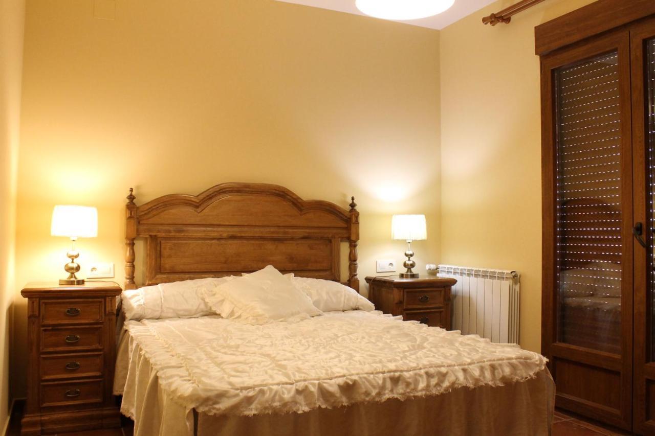 Casa Rural Senorio De Quevedo Villanueva De Los Infantes Zewnętrze zdjęcie