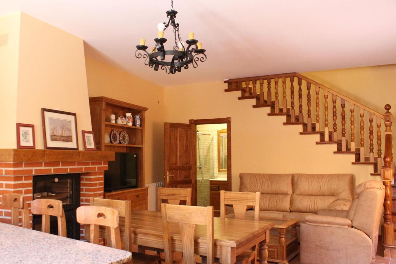 Casa Rural Senorio De Quevedo Villanueva De Los Infantes Zewnętrze zdjęcie