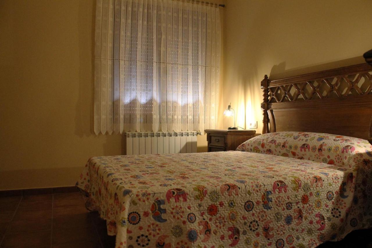 Casa Rural Senorio De Quevedo Villanueva De Los Infantes Zewnętrze zdjęcie
