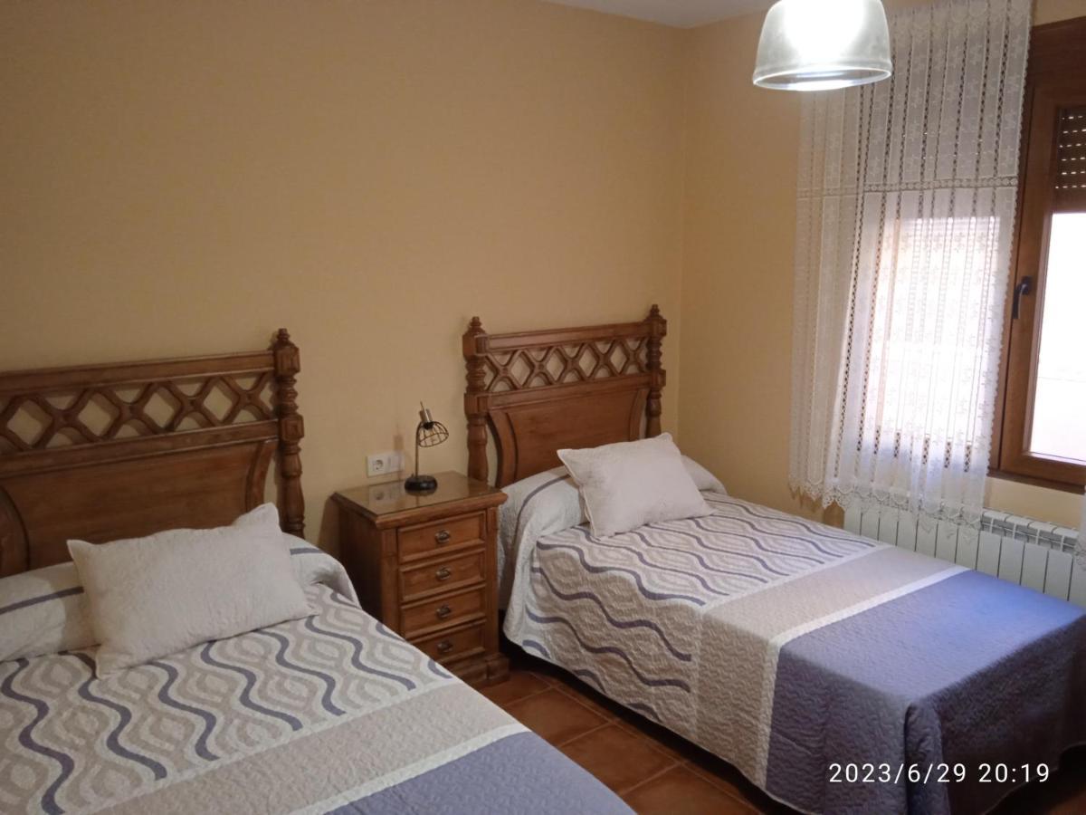 Casa Rural Senorio De Quevedo Villanueva De Los Infantes Zewnętrze zdjęcie