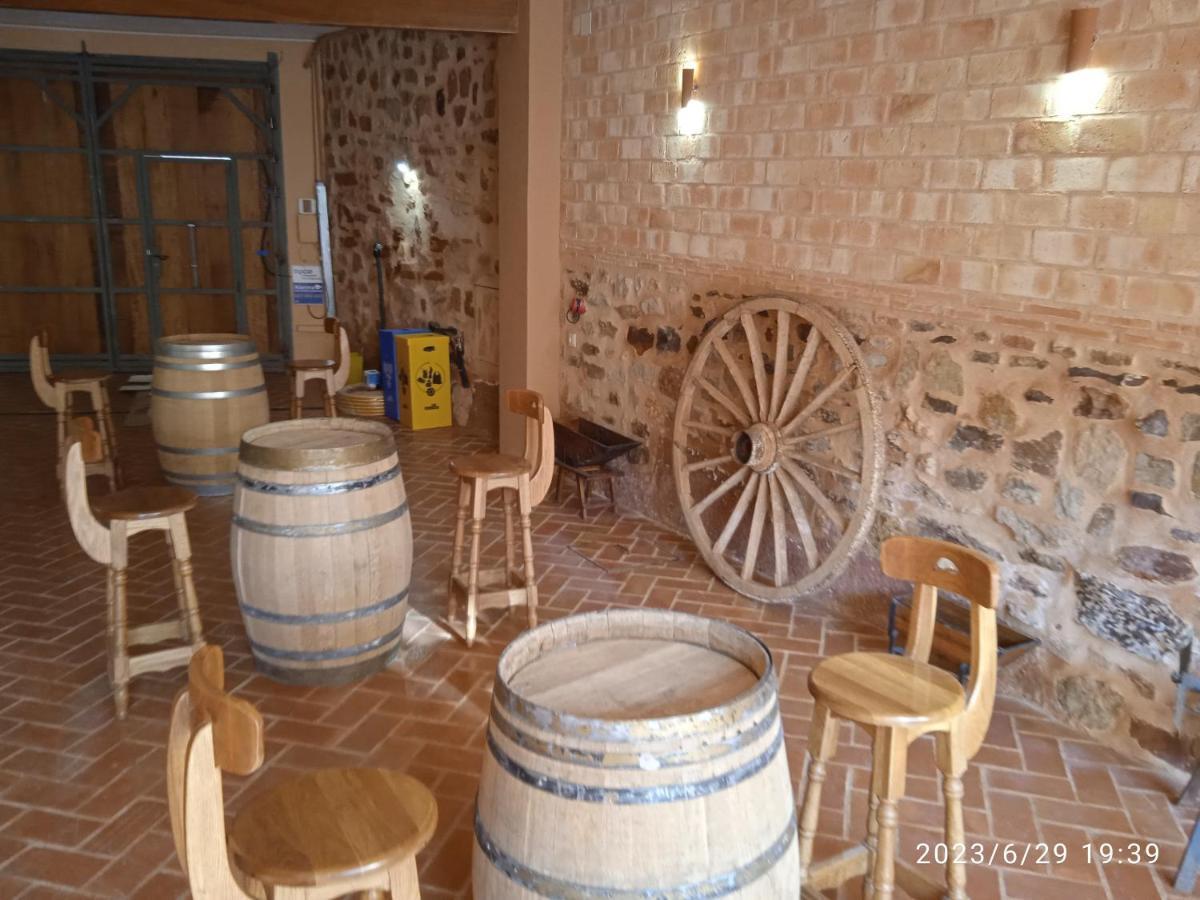 Casa Rural Senorio De Quevedo Villanueva De Los Infantes Zewnętrze zdjęcie