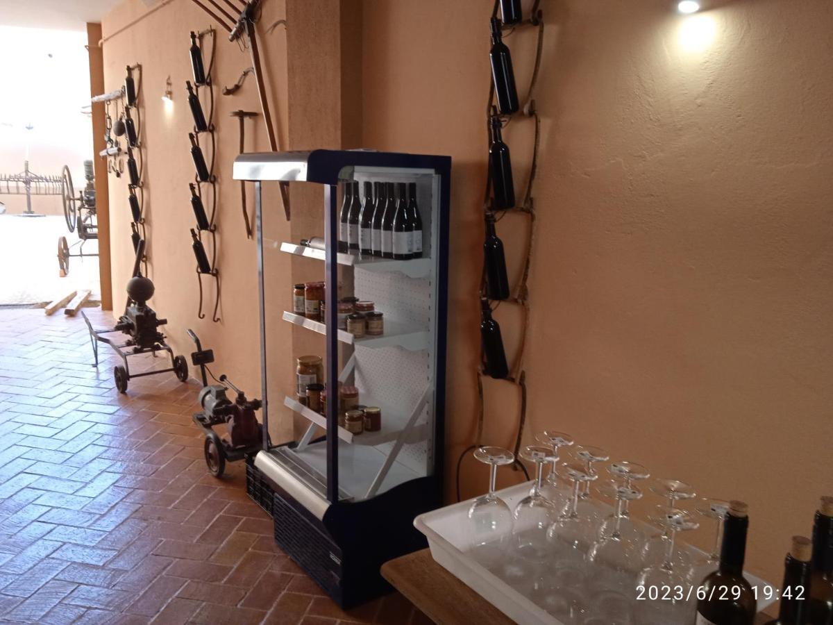 Casa Rural Senorio De Quevedo Villanueva De Los Infantes Zewnętrze zdjęcie