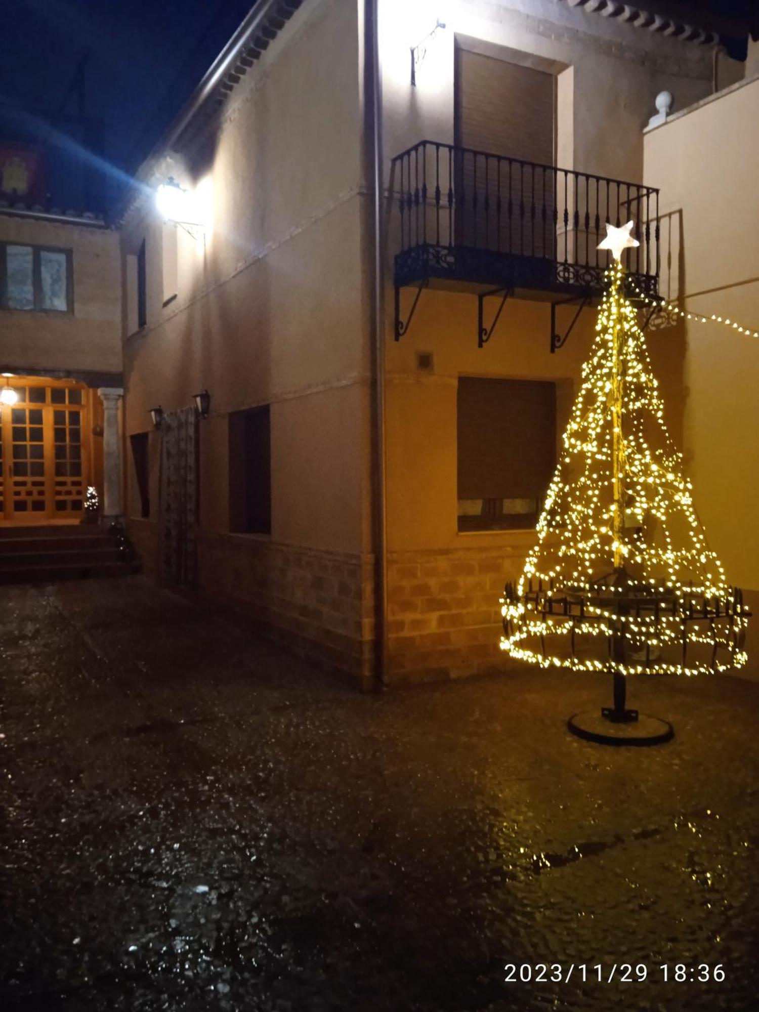 Casa Rural Senorio De Quevedo Villanueva De Los Infantes Zewnętrze zdjęcie