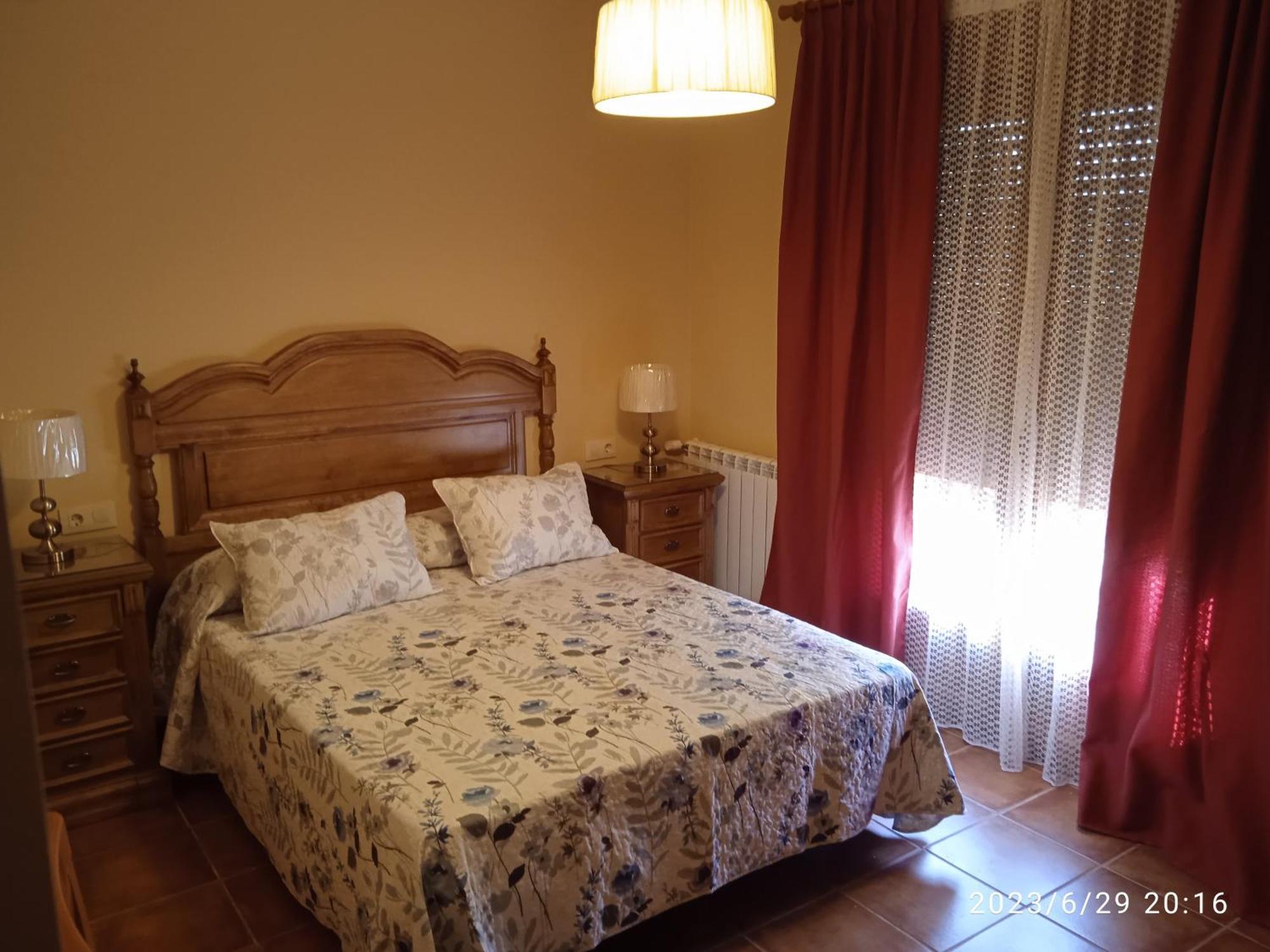 Casa Rural Senorio De Quevedo Villanueva De Los Infantes Zewnętrze zdjęcie
