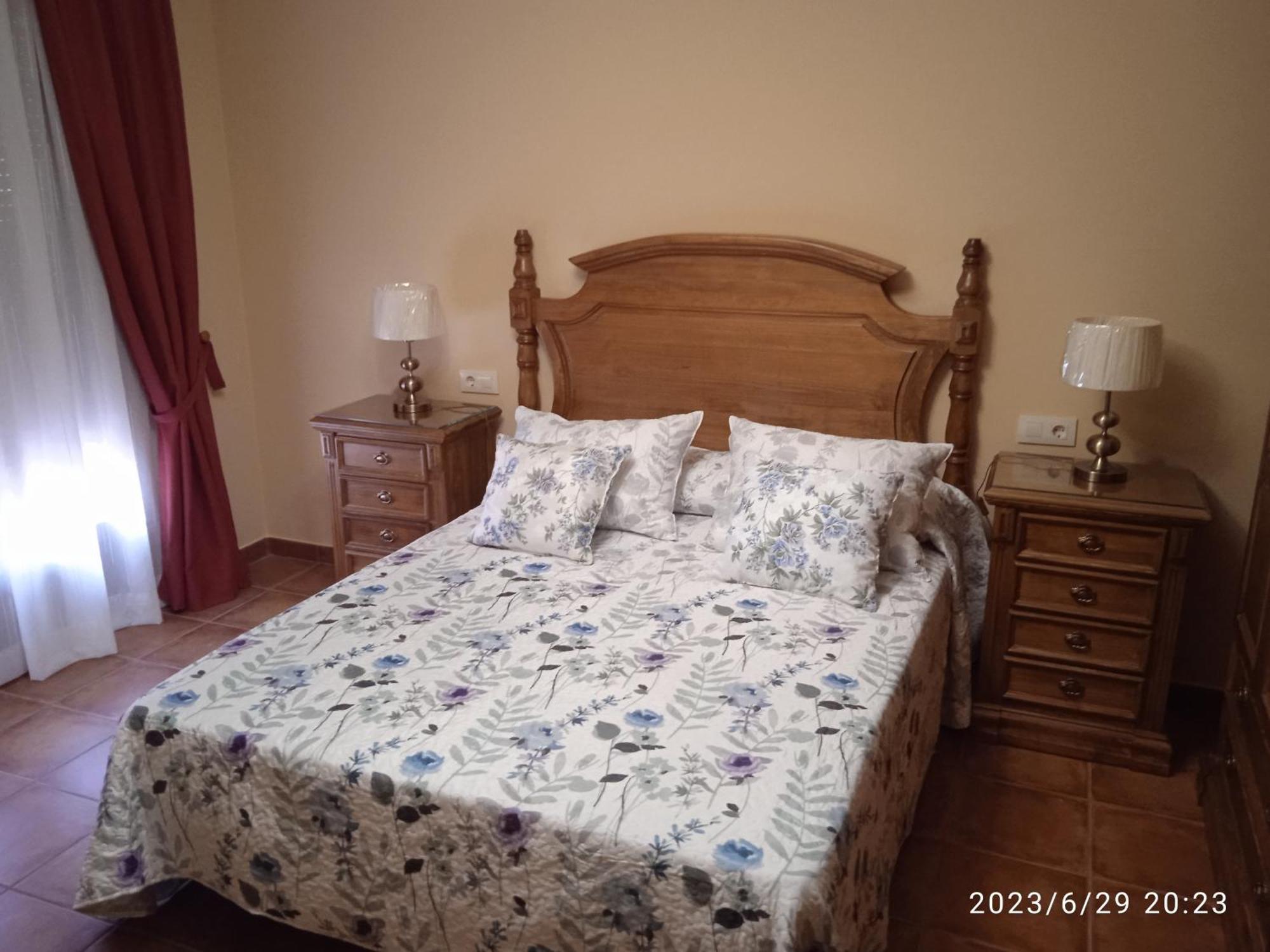 Casa Rural Senorio De Quevedo Villanueva De Los Infantes Zewnętrze zdjęcie