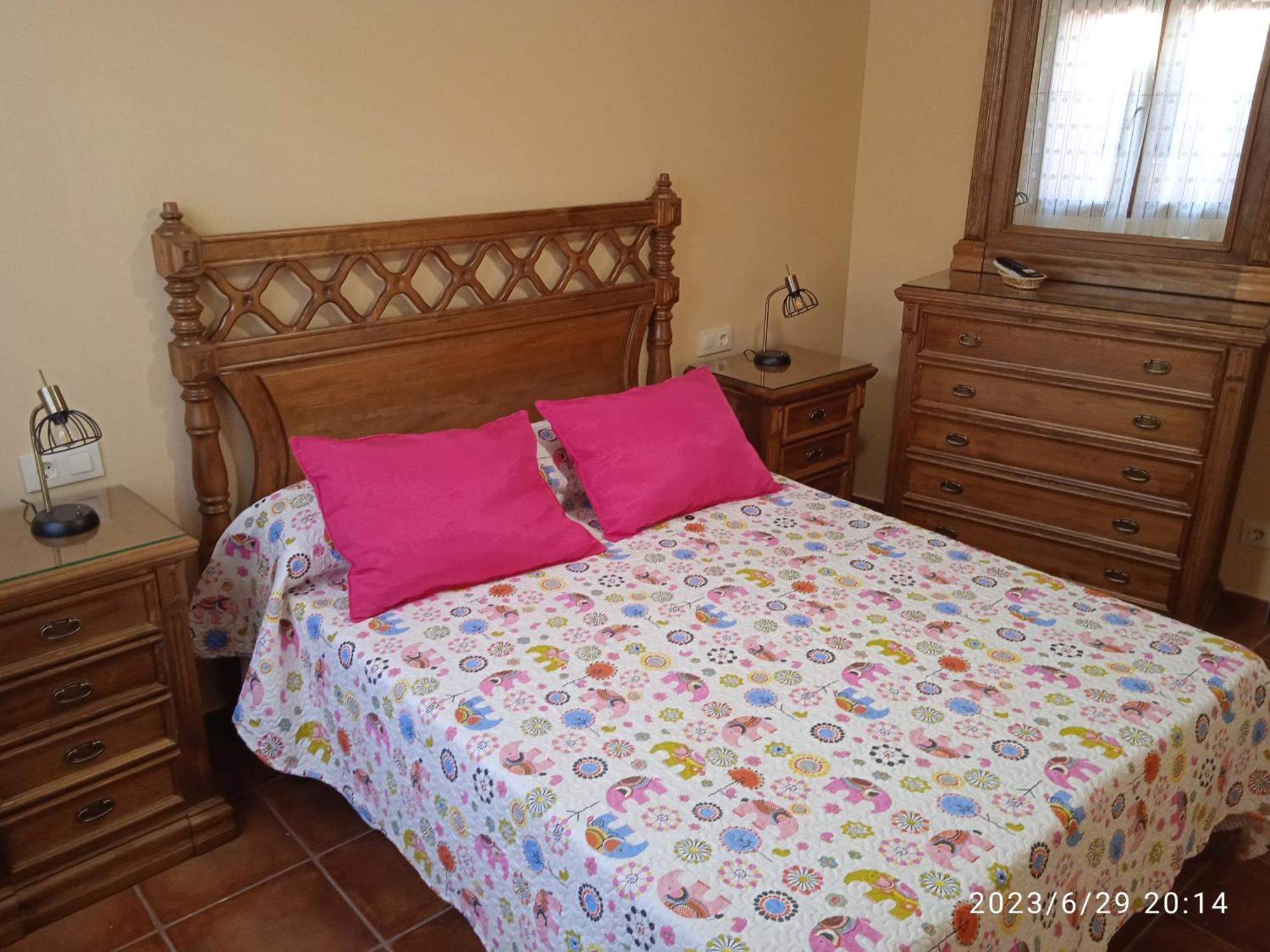 Casa Rural Senorio De Quevedo Villanueva De Los Infantes Zewnętrze zdjęcie