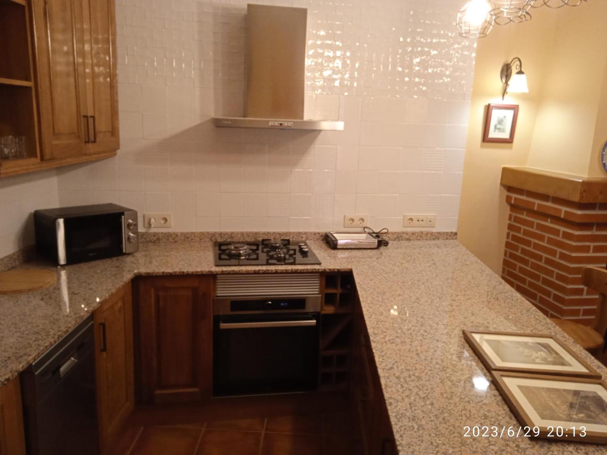 Casa Rural Senorio De Quevedo Villanueva De Los Infantes Zewnętrze zdjęcie