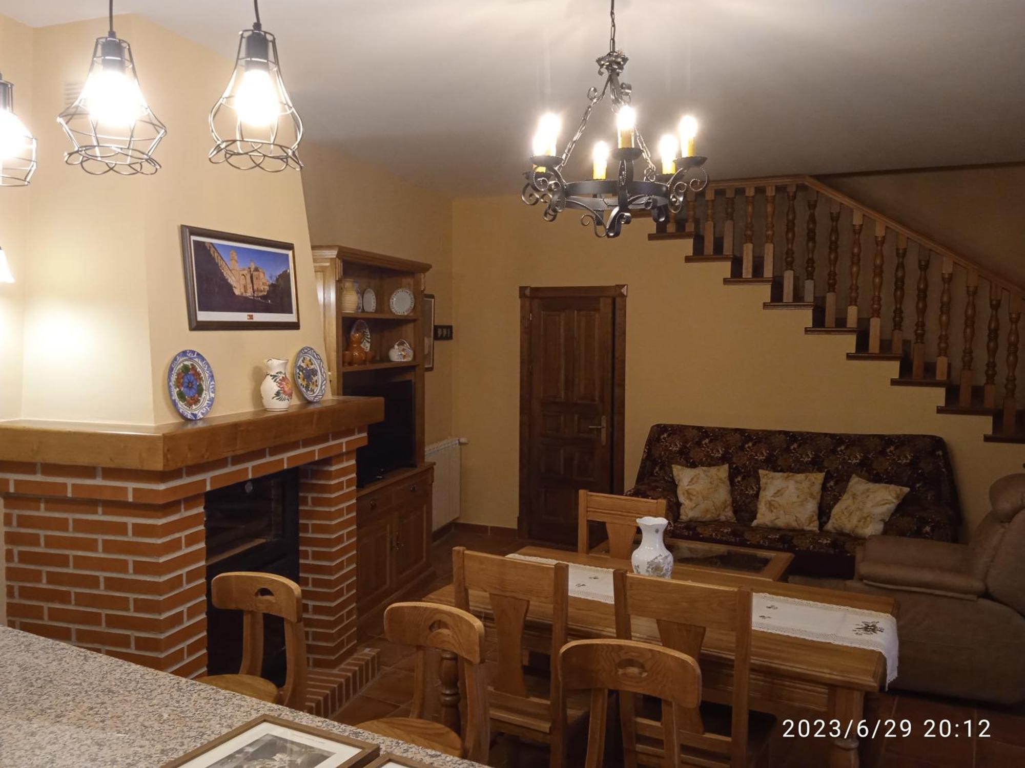 Casa Rural Senorio De Quevedo Villanueva De Los Infantes Zewnętrze zdjęcie